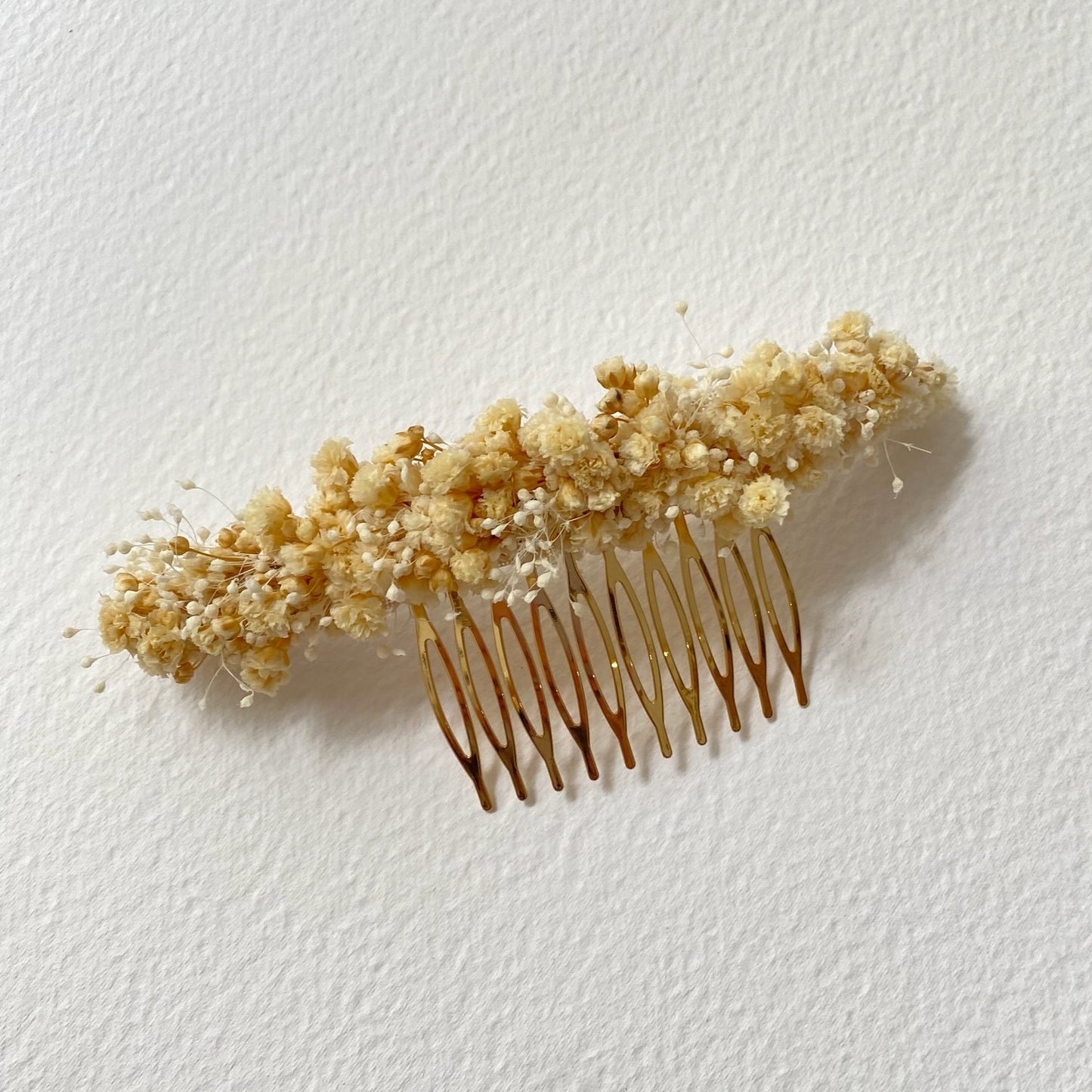 Crush Comb