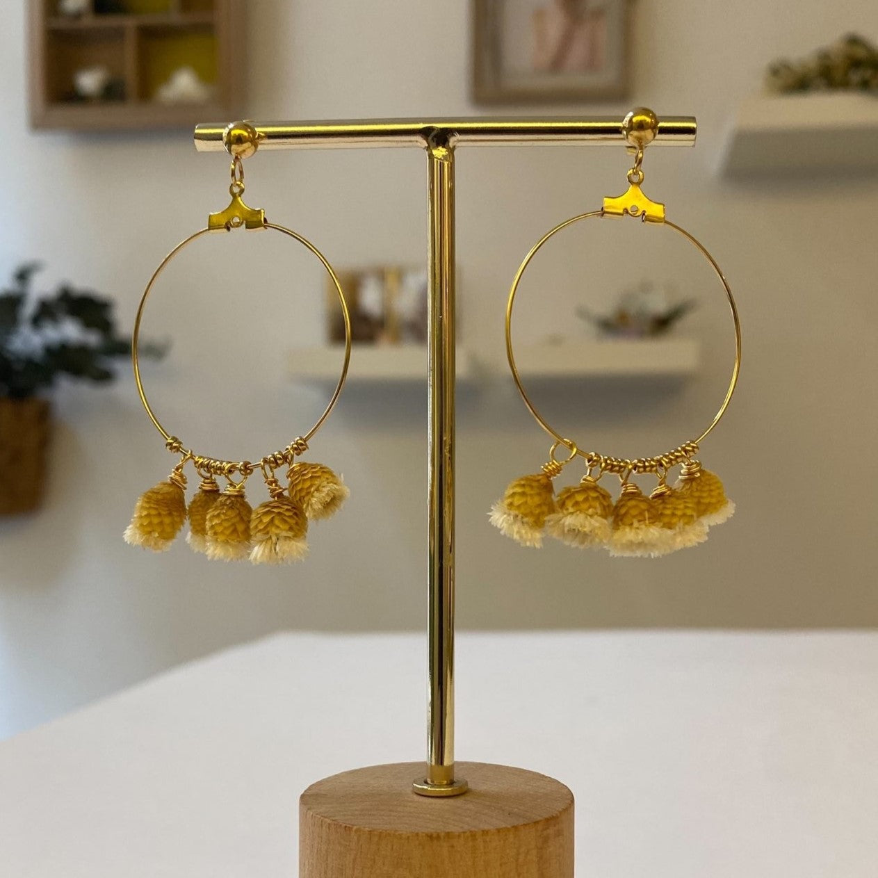 Jazilda Earrings