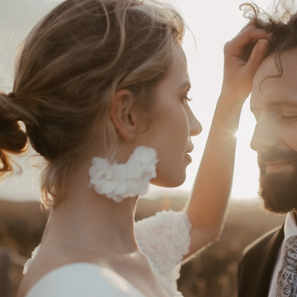 Boucles d'oreilles Bella