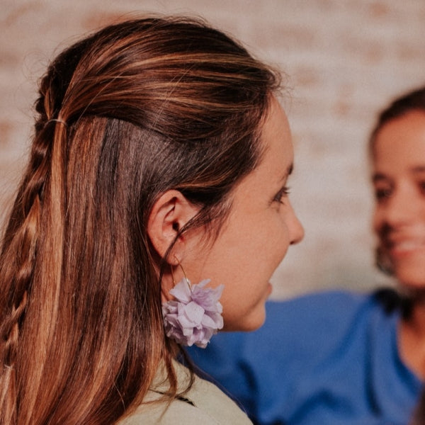 Boucles d'oreilles Party