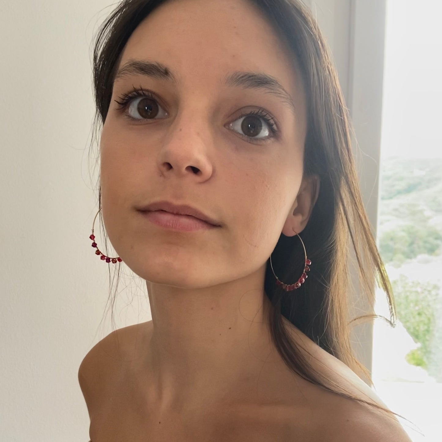 Anna Earrings