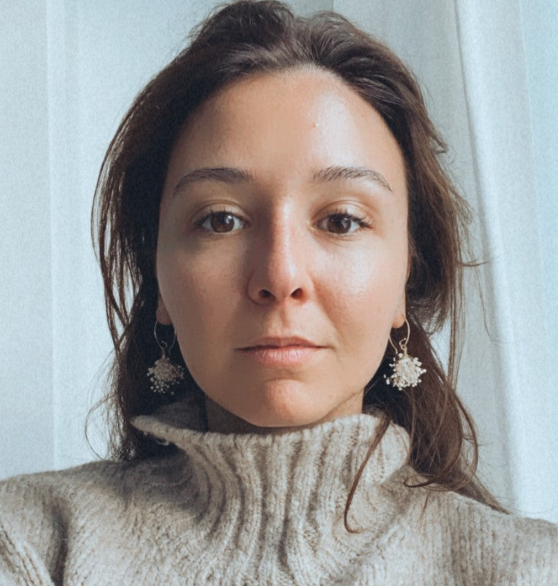 Palo Santo Earrings