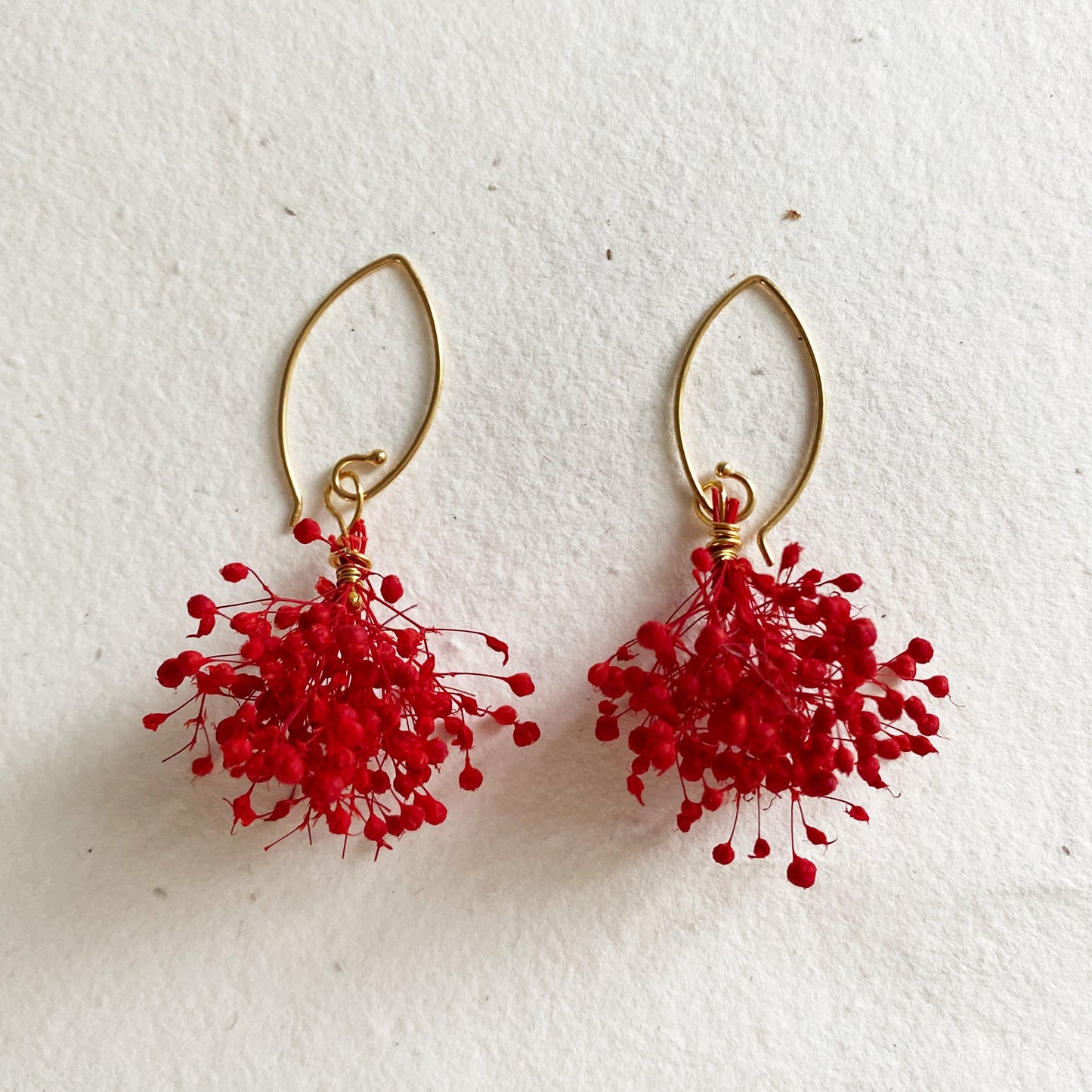 Palo Santo Earrings