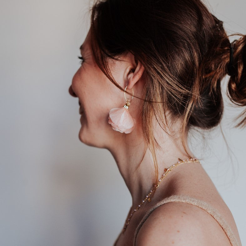 Boucles d'oreilles Siena