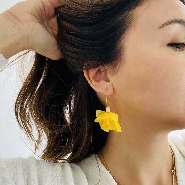 Boucles d'oreilles Siena