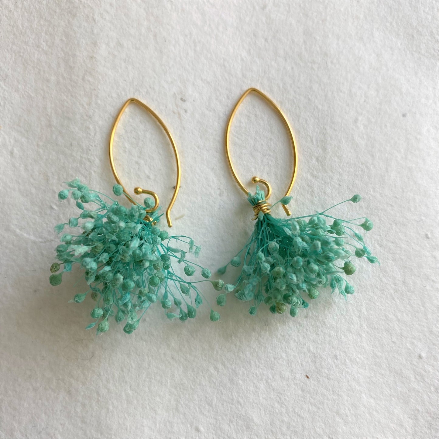 Palo Santo Earrings