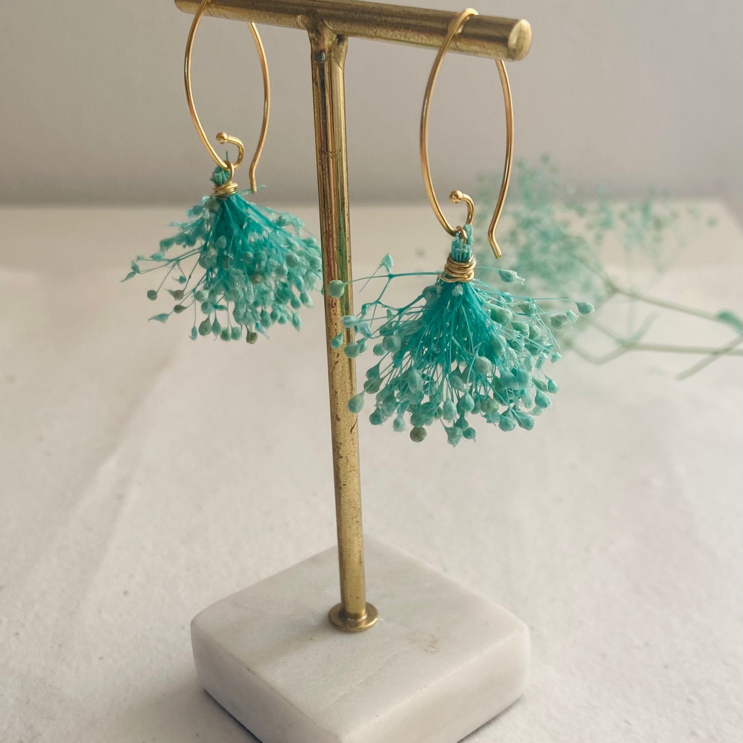 Palo Santo Earrings