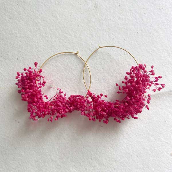 Boucles d'oreilles Nani