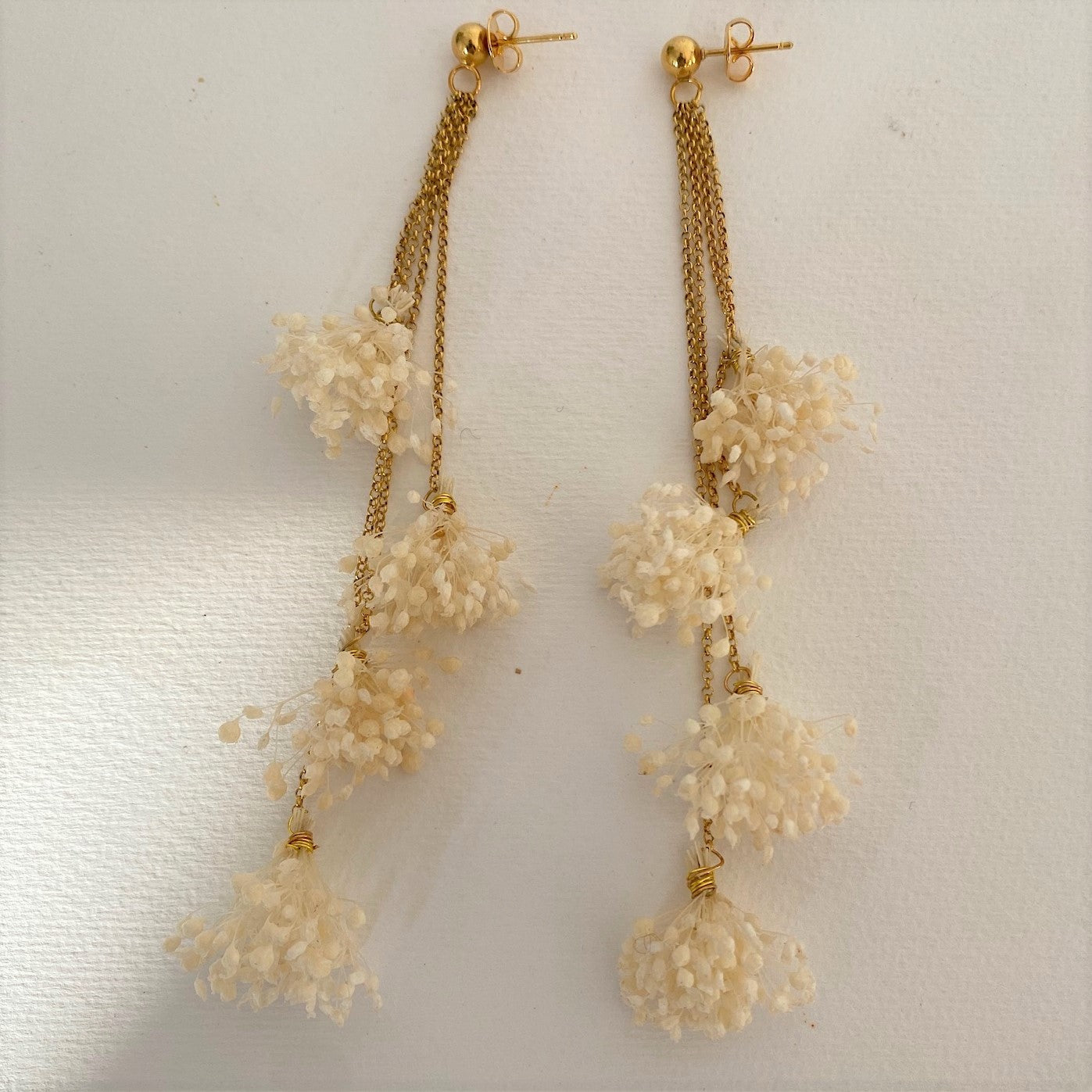 Boucles d'oreilles Waterfall