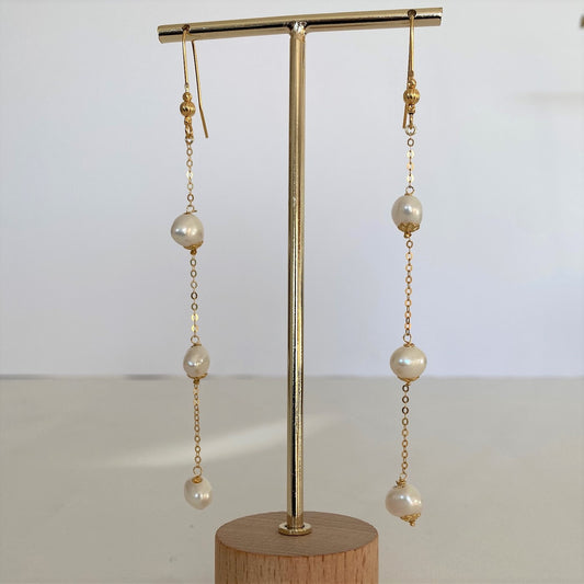 Dance Earrings