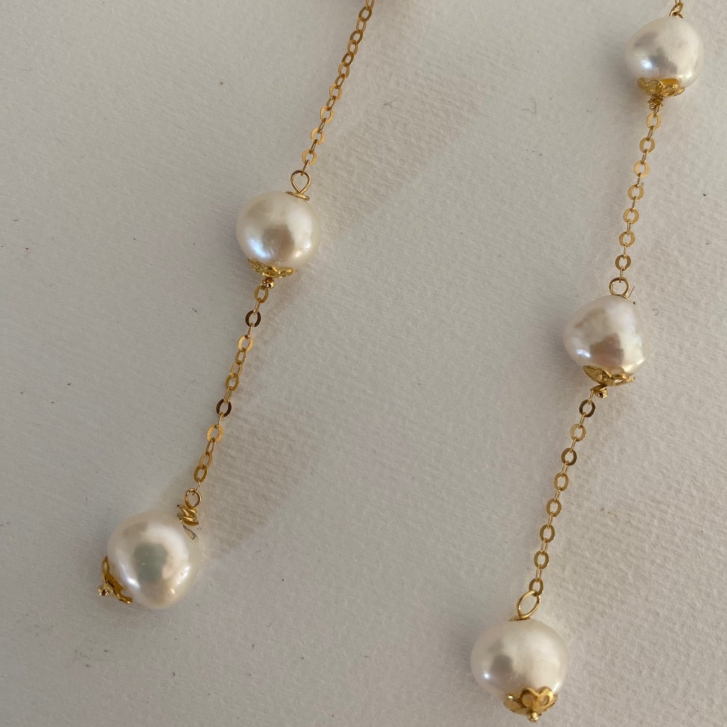 Boucles d'oreilles Dance