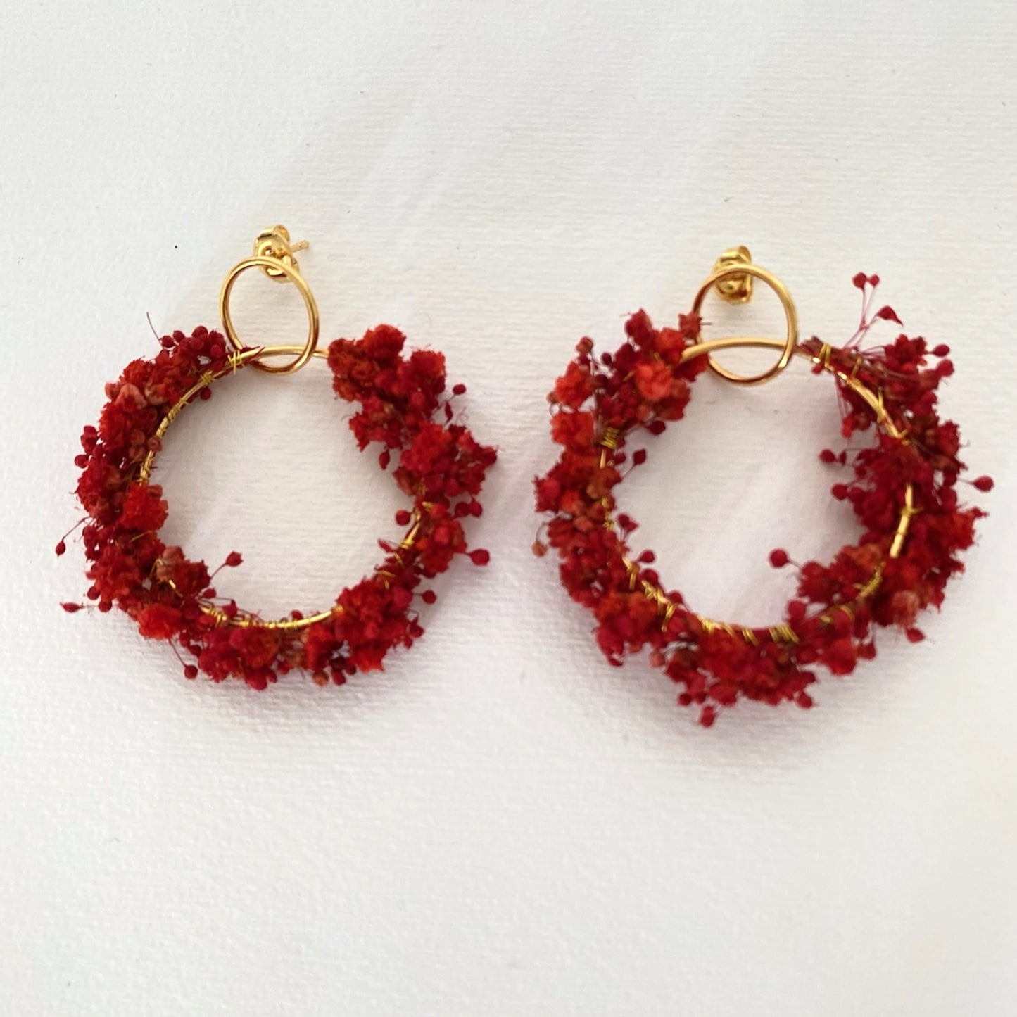 Boucles d'oreilles Crush