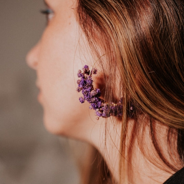 Boucles d'oreilles Nani