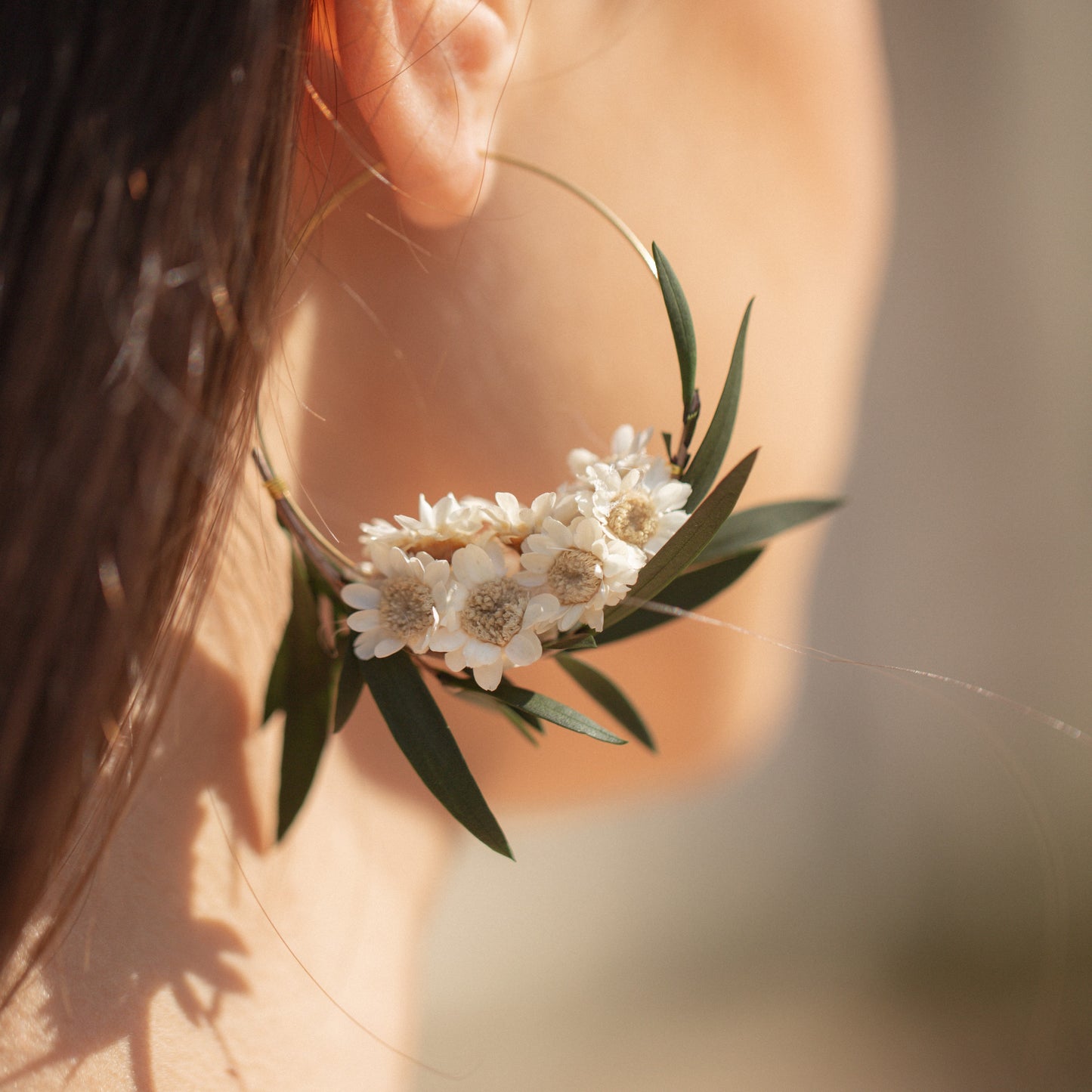 Boucles d'oreilles Tiana