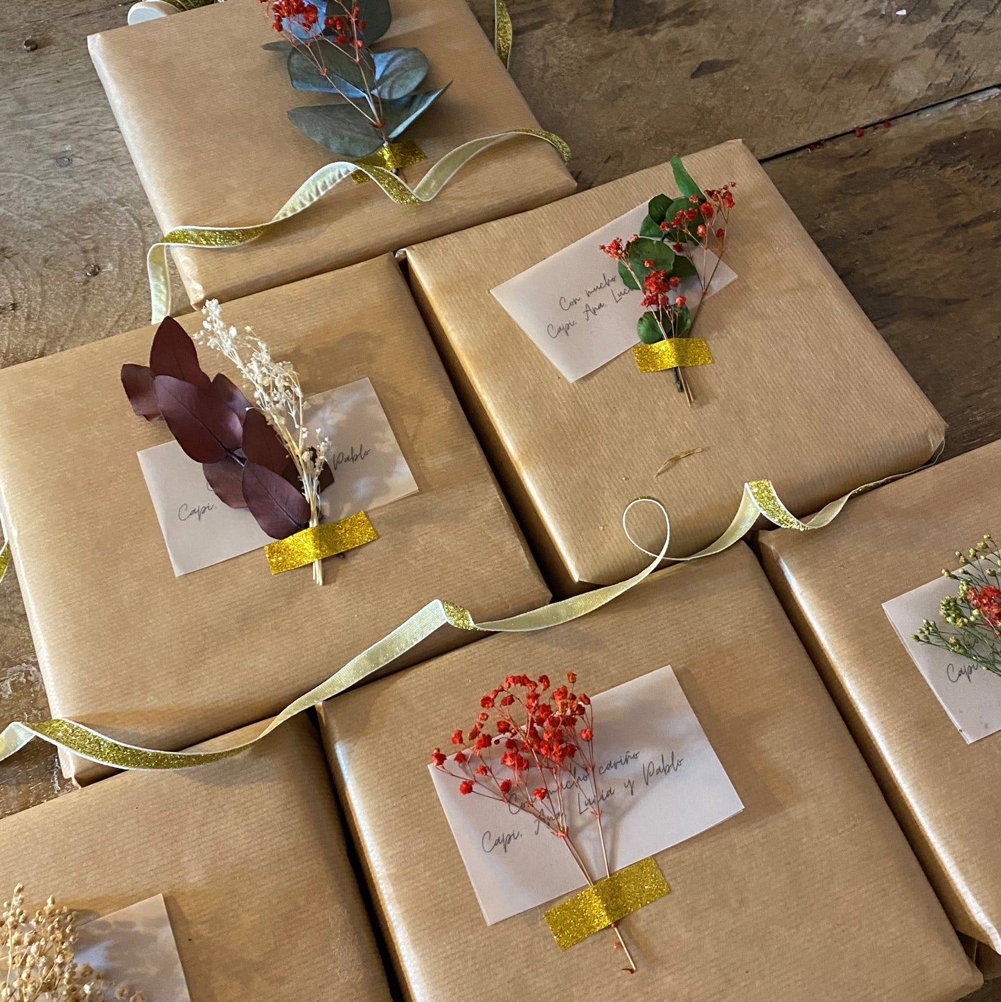 Es un regalo