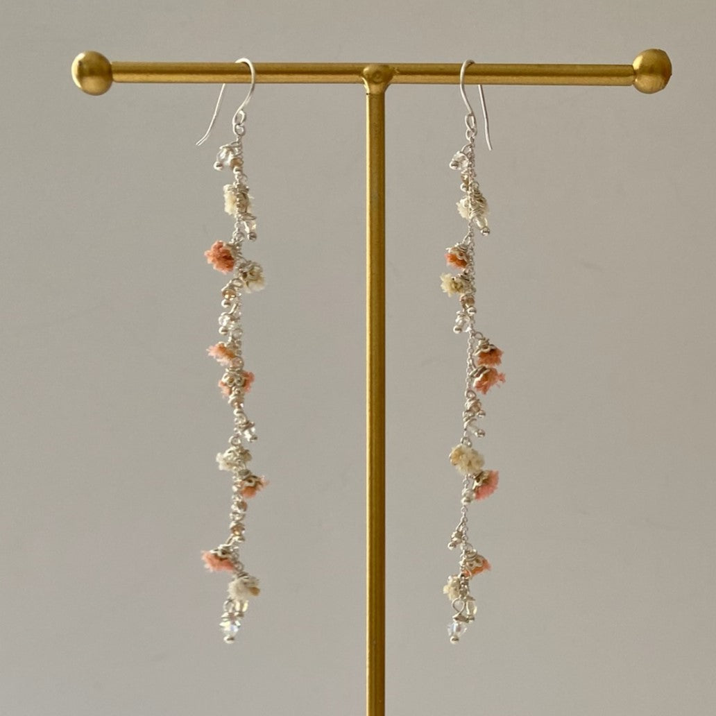 Boucles d'oreilles Paradise