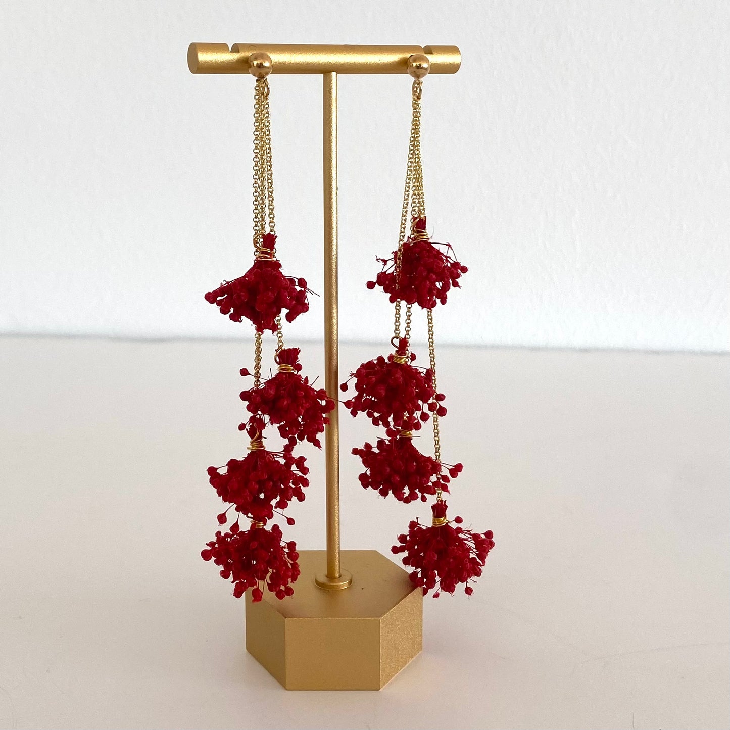 Boucles d'oreilles Waterfall